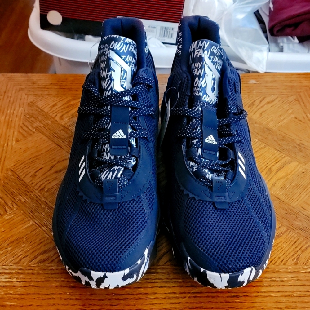Adidas Dame 7 I Am My Own Fan